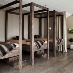 Отель Arken Hotel & Art Garden Spa Швеция, Гётеборг - отзывы, цены и фото номеров - забронировать отель Arken Hotel & Art Garden Spa онлайн фитнесс-зал фото 2