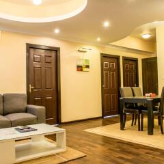 Отель Retreat Serviced Apartment Непал, Катманду - отзывы, цены и фото номеров - забронировать отель Retreat Serviced Apartment онлайн комната для гостей фото 4