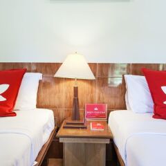 Отель ZEN Premium Chaloemprakiat Patong комната для гостей фото 2