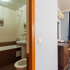 Гостиница Шарм Отель в Сочи 3 отзыва об отеле, цены и фото номеров - забронировать гостиницу Шарм Отель онлайн ванная фото 2