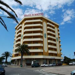 Отель Grand Eurhotel Италия, Монтезильвано - отзывы, цены и фото номеров - забронировать отель Grand Eurhotel онлайн