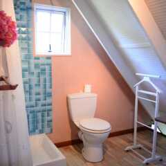 Отель Maison Te Vini Holiday home 3 ванная фото 2