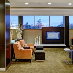 Отель Courtyard Los Angeles Century City Beverly Hills интерьер отеля фото 3