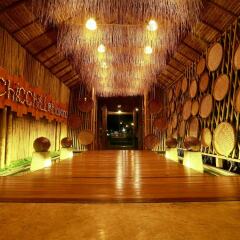 Отель ChiCChiLL @ Eravana, eco-chic pool-villa, Pattaya интерьер отеля