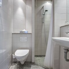 Best Western Plus Hotel City Copenhagen Копенгаген ванная фото 2