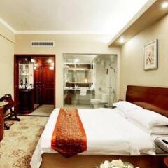 Отель Shenzhen Hongfeng Hotel (Luohu Branch) Китай, Гонконг - отзывы, цены и фото номеров - забронировать отель Shenzhen Hongfeng Hotel (Luohu Branch) онлайн комната для гостей