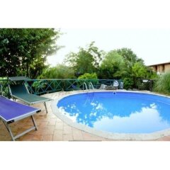 Hotel Antico Residence Roma Непи бассейн фото 3