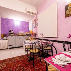 Отель Comfort Hotel Europa Genova City Centre Италия, Генуя - 14 отзывов об отеле, цены и фото номеров - забронировать отель Comfort Hotel Europa Genova City Centre онлайн питание фото 3