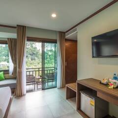Отель Andaman Breeze Resort комната для гостей фото 3