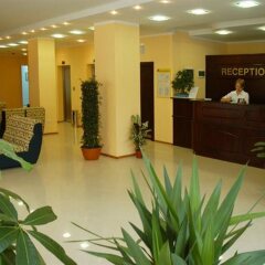Отель Condor Болгария, Солнечный берег - отзывы, цены и фото номеров - забронировать отель Condor онлайн интерьер отеля фото 2
