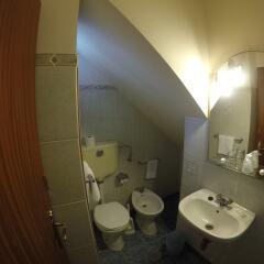 Апартаменты Zarco Residencial Rooms & Apartments ванная фото 2