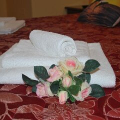 Мини-Отель B&B Vignali Дизо ванная