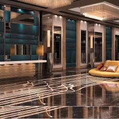 Отель Wyndham Grand Istanbul Levent сауна