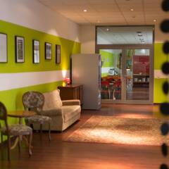 Hotel 103 интерьер отеля