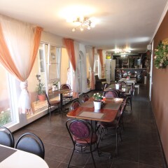 Мини-отель Папайя Парк питание