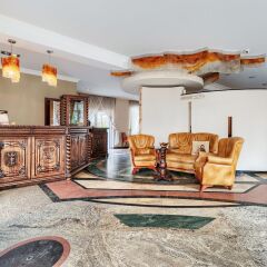 Отель Villa Palladium Польша, Гданьск - 1 отзыв об отеле, цены и фото номеров - забронировать отель Villa Palladium онлайн интерьер отеля