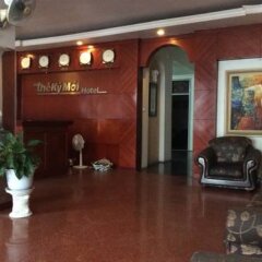 Отель The Ky Moi Hotel Вьетнам, Ханой - отзывы, цены и фото номеров - забронировать отель The Ky Moi Hotel онлайн интерьер отеля
