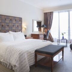Отель Vilnius Grand Resort Литва, Вильнюс - 10 отзывов об отеле, цены и фото номеров - забронировать отель Vilnius Grand Resort онлайн комната для гостей фото 5