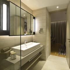 Отель Ascott Orchard Singapore ванная