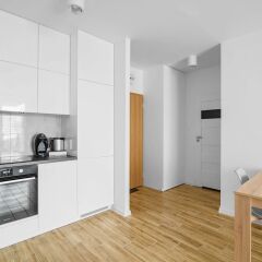 Отель Jaktorowska Charming Studio Польша, Варшава - отзывы, цены и фото номеров - забронировать отель Jaktorowska Charming Studio онлайн в номере фото 2