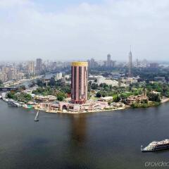 Отель Sofitel Cairo Nile El Gezirah фото 4