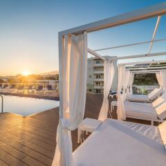 Hotel Roc Lago Rojo - Adults recommended балкон