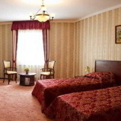 Ermitage Hotel in Moscow, Russia from 57$, photos, reviews - zenhotels.com guestroom
