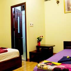 River Park Homestay and Hostel в номере