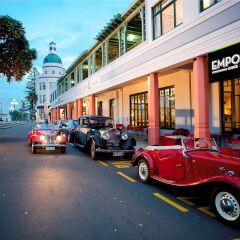 Art Deco Masonic Hotel фото 6
