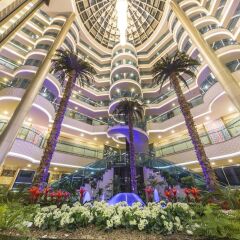 Lonicera Resort & Spa Hotel спортивное сооружение