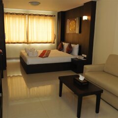 Отель Regent Suvarnabhumi Hotel Таиланд, Бангкок - 2 отзыва об отеле, цены и фото номеров - забронировать отель Regent Suvarnabhumi Hotel онлайн комната для гостей фото 2