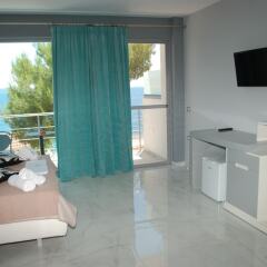 Отель Oceanic Overview Suites ванная фото 2