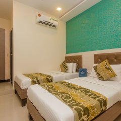 Отель OYO 8678 Hotel Golden Nest Индия, Мумбаи - отзывы, цены и фото номеров - забронировать отель OYO 8678 Hotel Golden Nest онлайн комната для гостей фото 4
