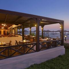 Отель Hilton Al Hamra Beach & Golf Resort фото 6
