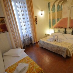Hotel Alexis комната для гостей фото 20