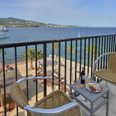 Отель Alua Hawaii Mallorca & Suites балкон