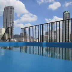 Pas Cher Hotel De Bangkok Бангкок бассейн фото 2