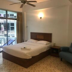 Отель Jellyfish Hostel Таиланд, Паттайя - отзывы, цены и фото номеров - забронировать отель Jellyfish Hostel онлайн комната для гостей фото 2