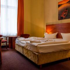 Astrid Hotel am Kurfürstendamm комната для гостей фото 4