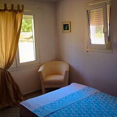 Отель Frontbeach Maisonette Ситония комната для гостей фото 2