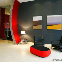 Отель Vienna House Andel's Cracow интерьер отеля фото 3