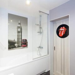 Гостиница Music apartment on Krasnaya ulitsa в Калининграде отзывы, цены и фото номеров - забронировать гостиницу Music apartment on Krasnaya ulitsa онлайн Калининград фото 9