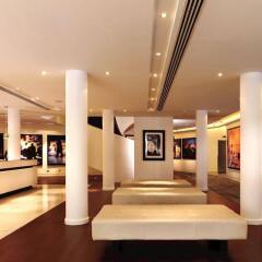 DoubleTree by Hilton Hotel London - Westminster интерьер отеля фото 2