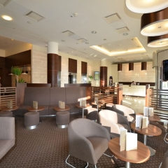 Отель Golden Tulip Warsaw Centre гостиничный бар