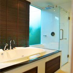 Отель Pilanta Spa Resort Таиланд, Ланта - отзывы, цены и фото номеров - забронировать отель Pilanta Spa Resort онлайн ванная
