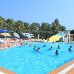 Maya World Beach Турция, Окурджалар - отзывы, цены и фото номеров - забронировать отель Maya World Beach онлайн бассейн фото 2