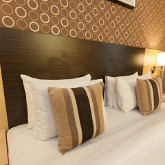 Fortune Karama Hotel комната для гостей фото 2