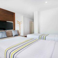 The Phoenix Hotel Bangkok комната для гостей фото 2