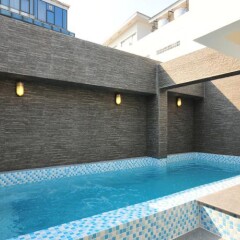 Win Long Place Hotel And Serviced Apartment бассейн фото 2
