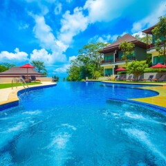 Курортный отель Crystal Wild Panwa Phuket фото 10